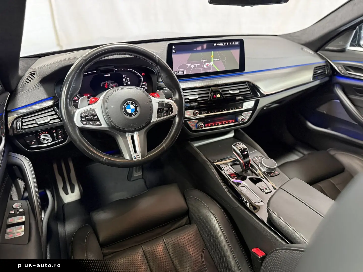 BMW M5 Competition Laser Leder ACC NAVI M Drivers
