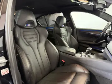 BMW M5 Competition Laser Leder ACC NAVI M Drivers