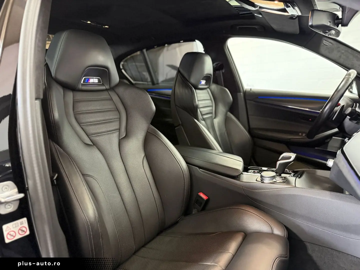 BMW M5 Competition Laser Leder ACC NAVI M Drivers