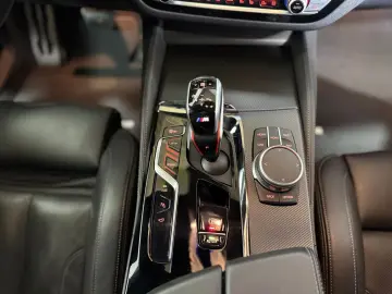 BMW M5 Competition Laser Leder ACC NAVI M Drivers