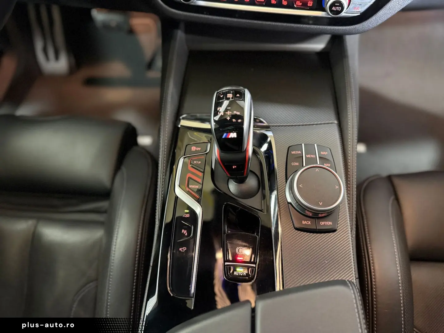 BMW M5 Competition Laser Leder ACC NAVI M Drivers