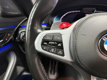 BMW M5 Competition Laser Leder ACC NAVI M Drivers