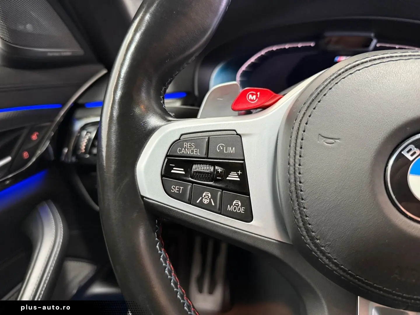 BMW M5 Competition Laser Leder ACC NAVI M Drivers