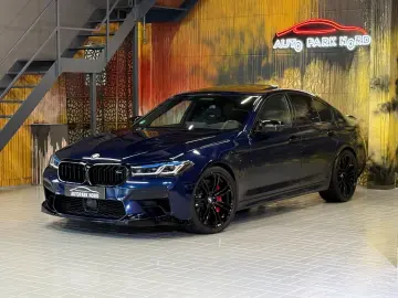 BMW M5 Limousine Competition LASER~MASSAGE~GSD~B&W