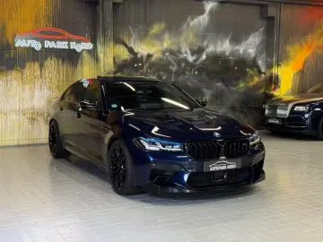 BMW M5 Limousine Competition LASER~MASSAGE~GSD~B&W