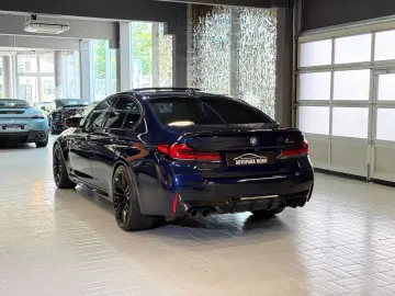 BMW M5 Limousine Competition LASER~MASSAGE~GSD~B&W