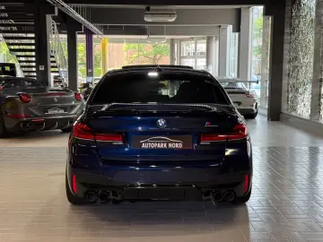 BMW M5 Limousine Competition LASER~MASSAGE~GSD~B&W