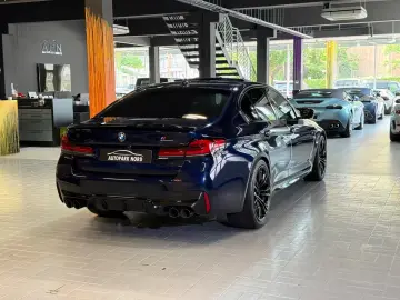 BMW M5 Limousine Competition LASER~MASSAGE~GSD~B&W