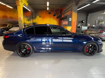 BMW M5 Limousine Competition LASER~MASSAGE~GSD~B&W