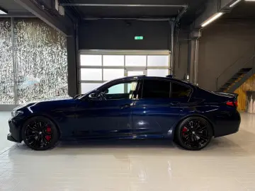 BMW M5 Limousine Competition LASER~MASSAGE~GSD~B&W