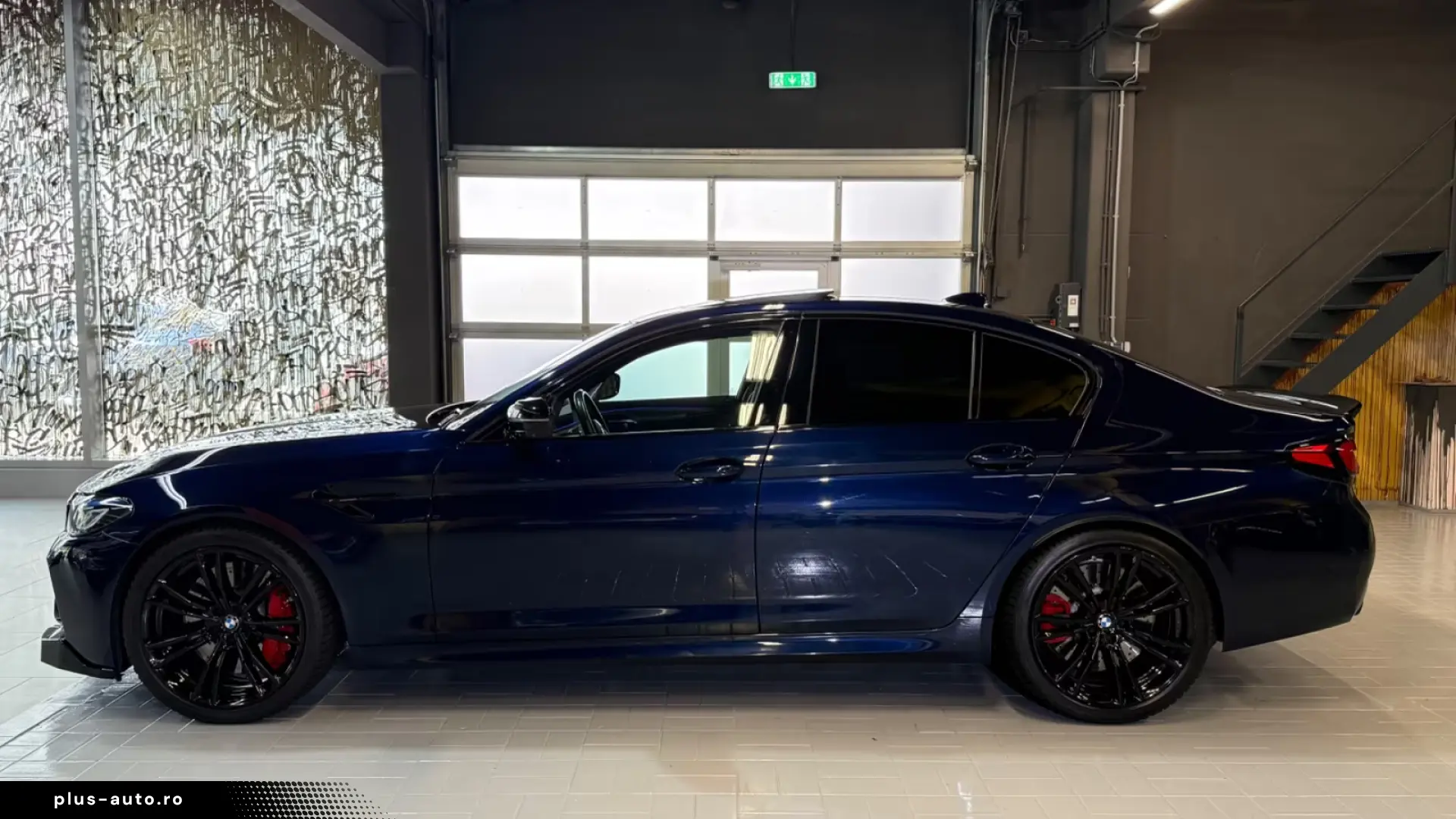 BMW M5 Limousine Competition LASER~MASSAGE~GSD~B&W