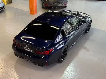 BMW M5 Limousine Competition LASER~MASSAGE~GSD~B&W