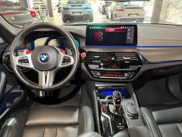 BMW M5 Limousine Competition LASER~MASSAGE~GSD~B&W