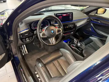 BMW M5 Limousine Competition LASER~MASSAGE~GSD~B&W