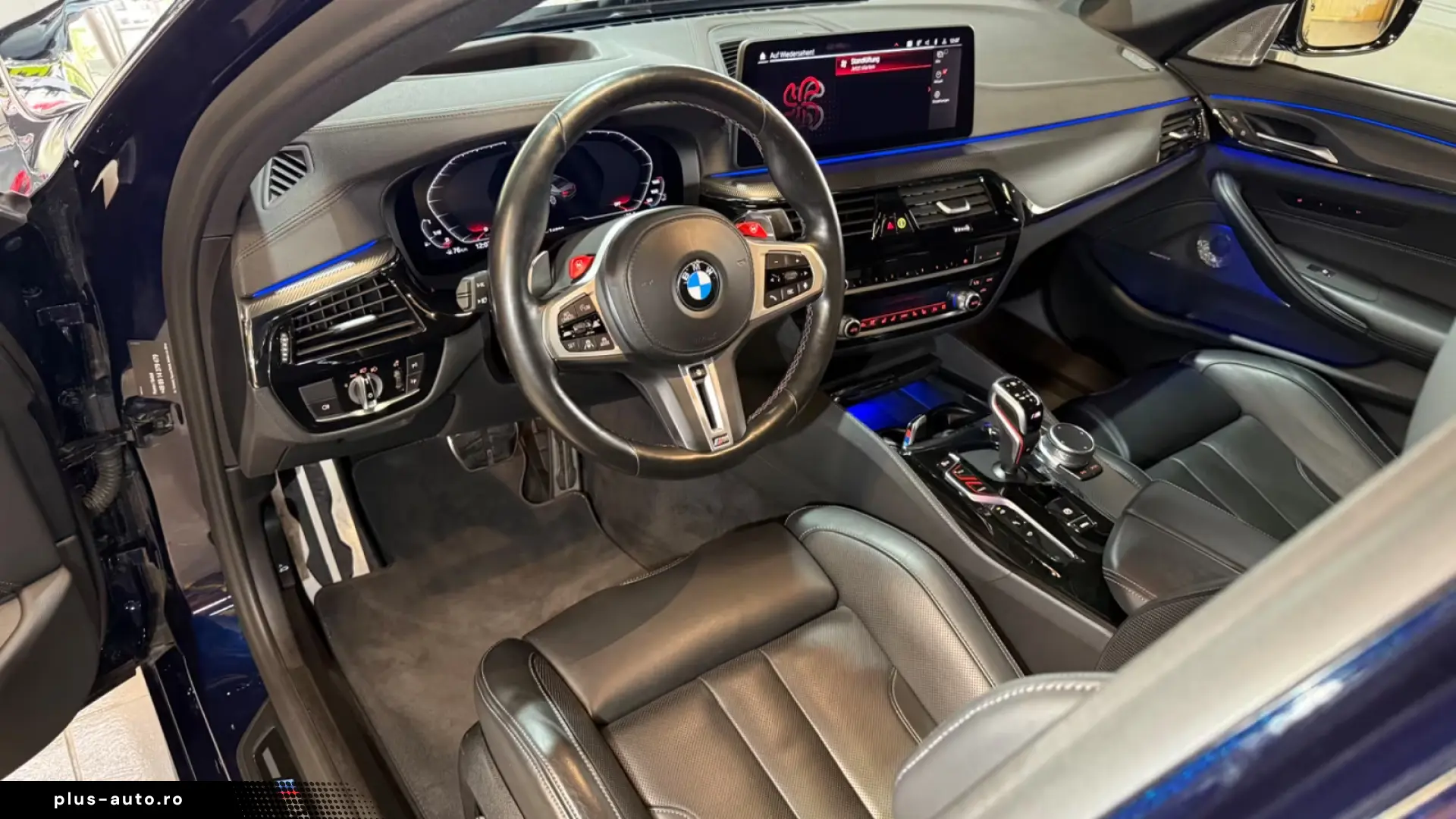 BMW M5 Limousine Competition LASER~MASSAGE~GSD~B&W