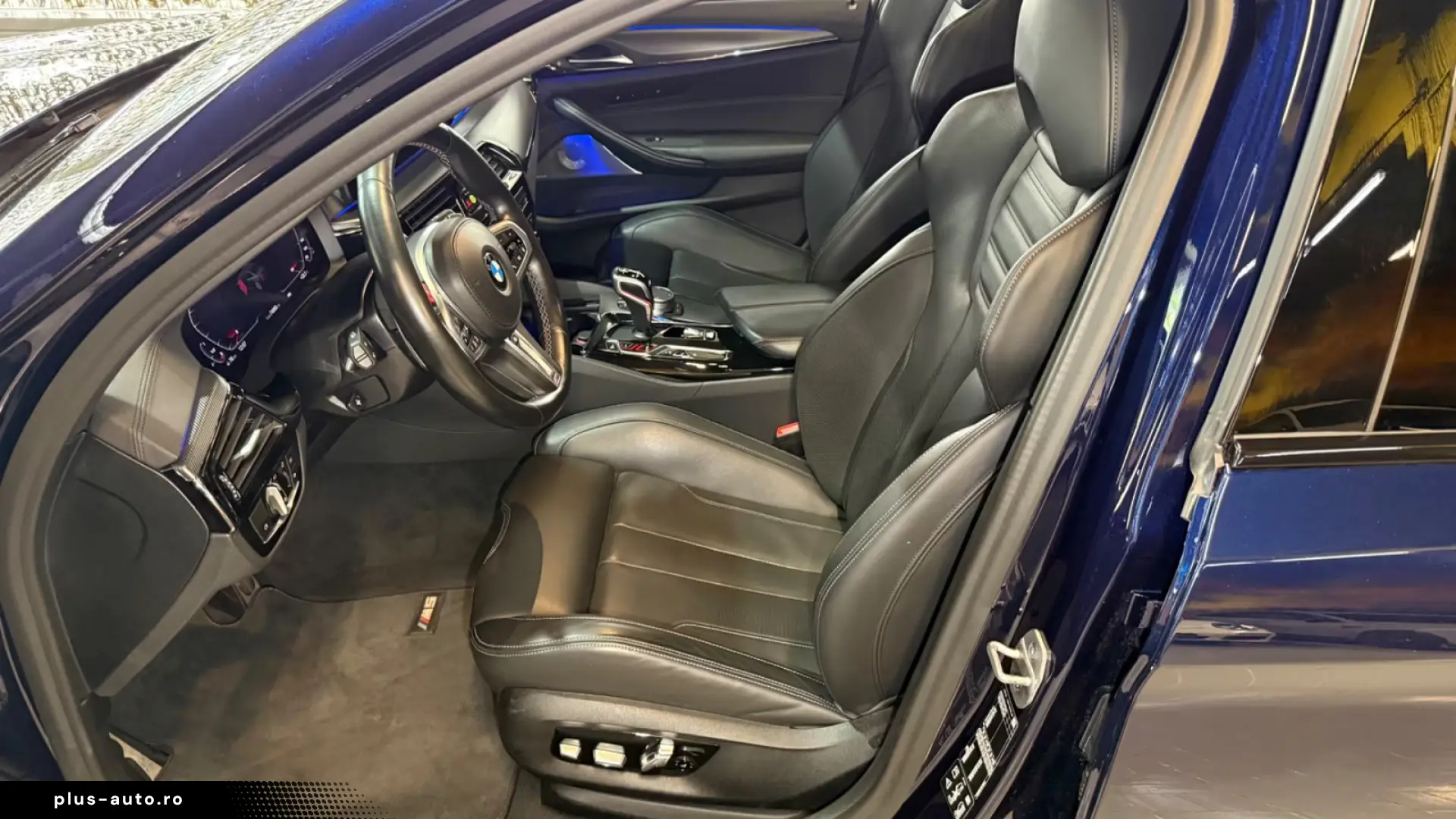 BMW M5 Limousine Competition LASER~MASSAGE~GSD~B&W