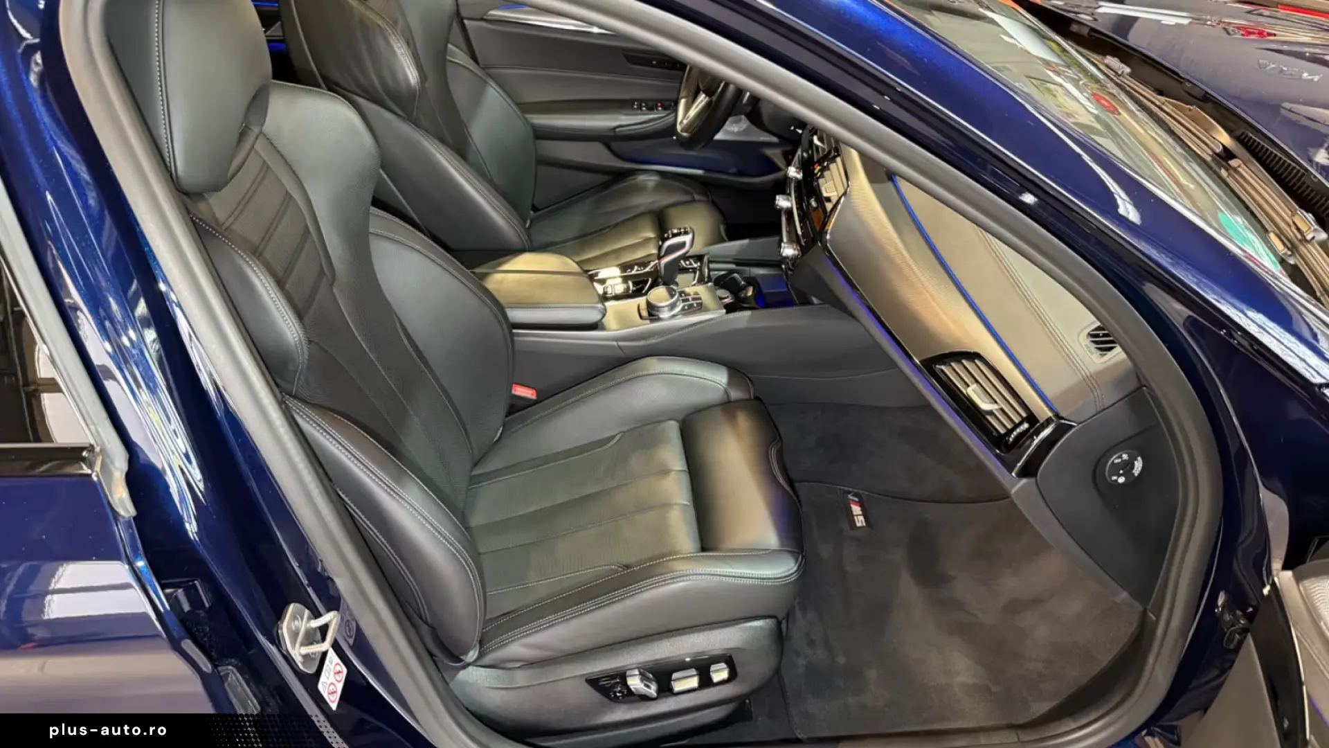 BMW M5 Limousine Competition LASER~MASSAGE~GSD~B&W