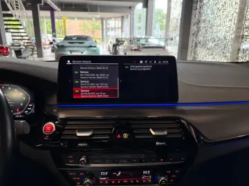 BMW M5 Limousine Competition LASER~MASSAGE~GSD~B&W