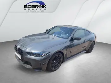 BMW M4 Competition Coupe M xDrive 50 Jahre Edition!