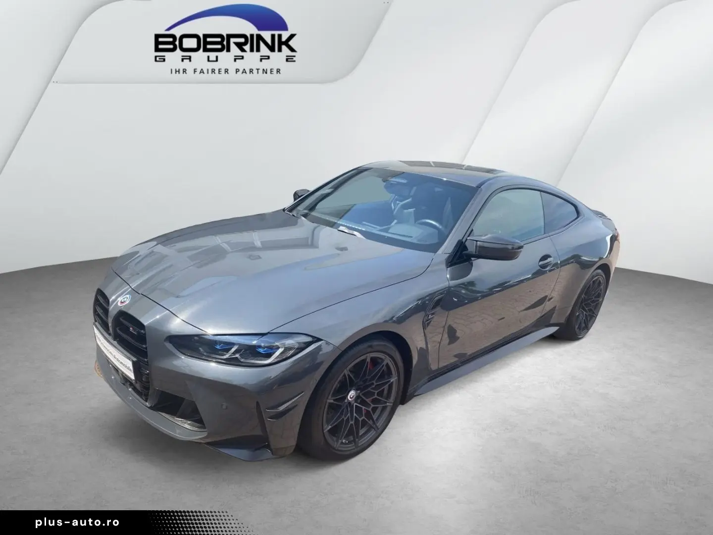 BMW M4 Competition Coupe M xDrive 50 Jahre Edition!