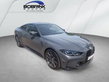 BMW M4 Competition Coupe M xDrive 50 Jahre Edition!