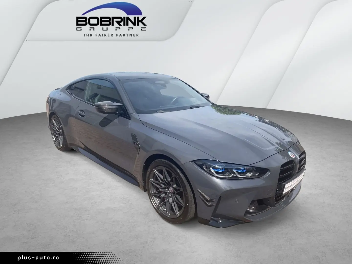 BMW M4 Competition Coupe M xDrive 50 Jahre Edition!