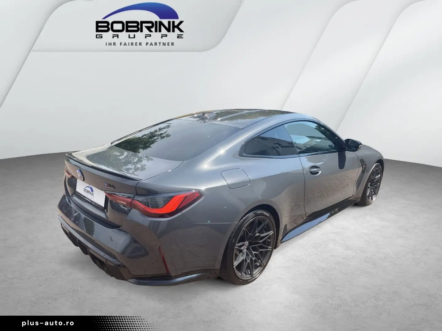 BMW M4 Competition Coupe M xDrive 50 Jahre Edition!