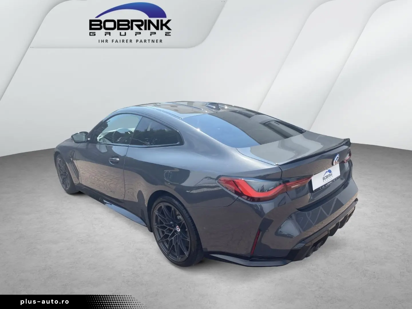 BMW M4 Competition Coupe M xDrive 50 Jahre Edition!