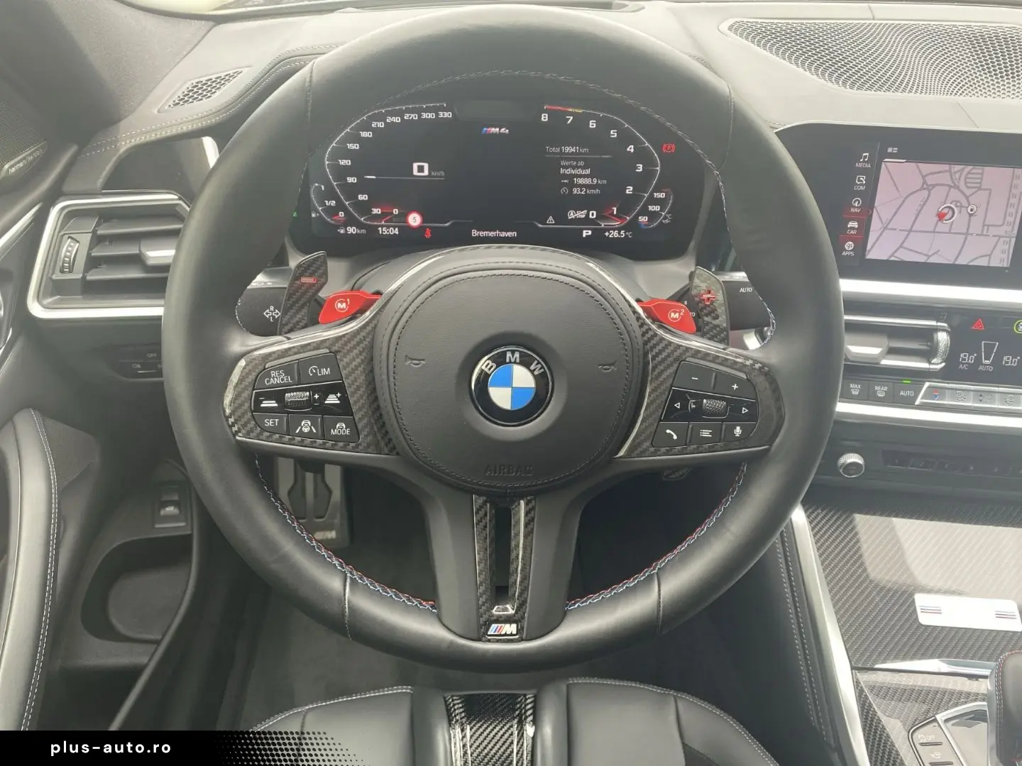 BMW M4 Competition Coupe M xDrive 50 Jahre Edition!