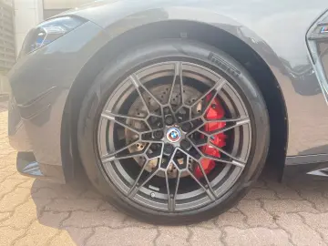 BMW M4 Competition Coupe M xDrive 50 Jahre Edition!
