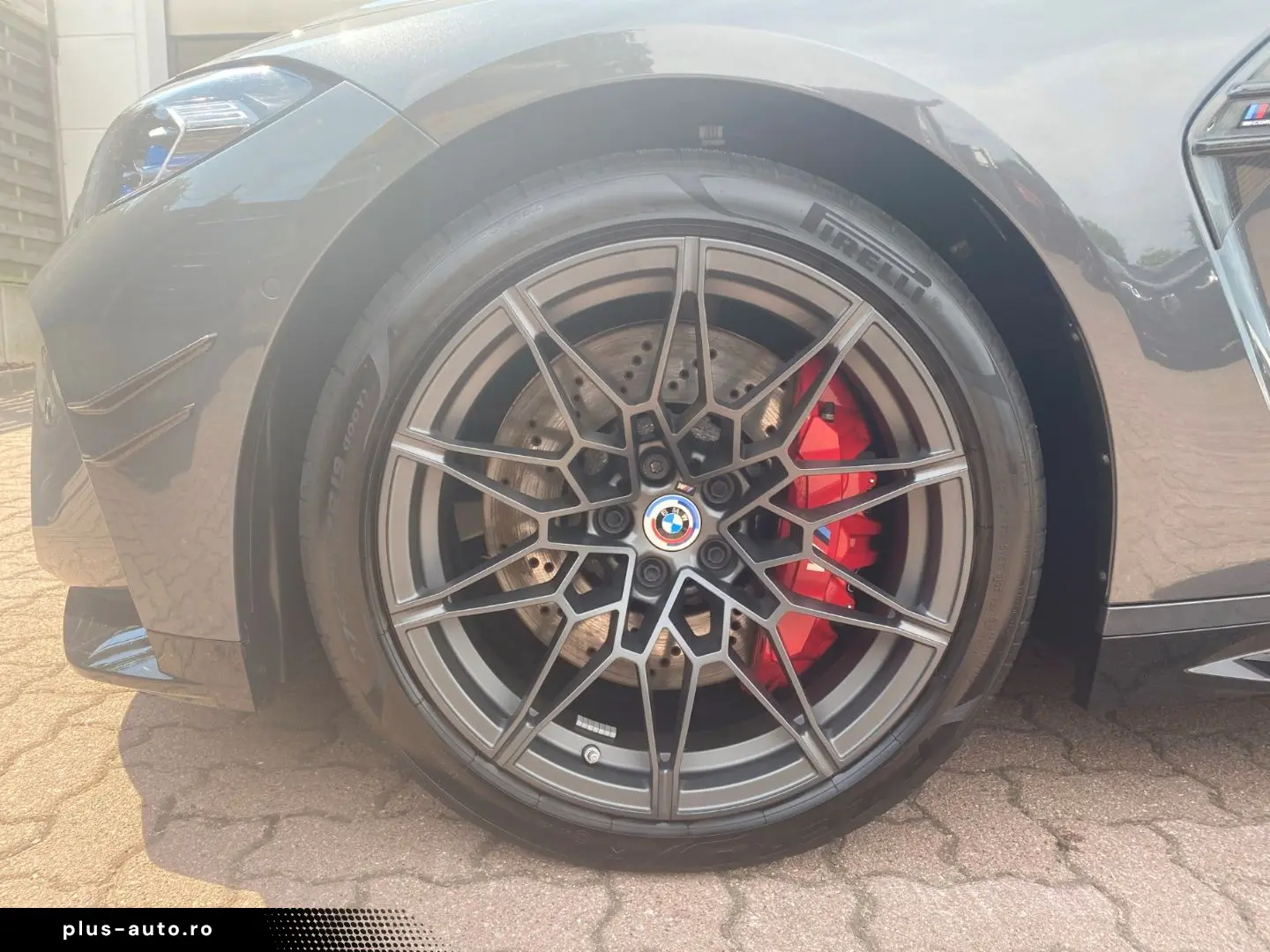 BMW M4 Competition Coupe M xDrive 50 Jahre Edition!