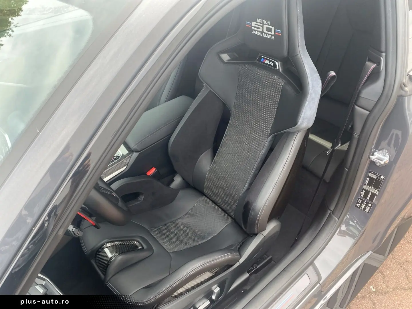 BMW M4 Competition Coupe M xDrive 50 Jahre Edition!