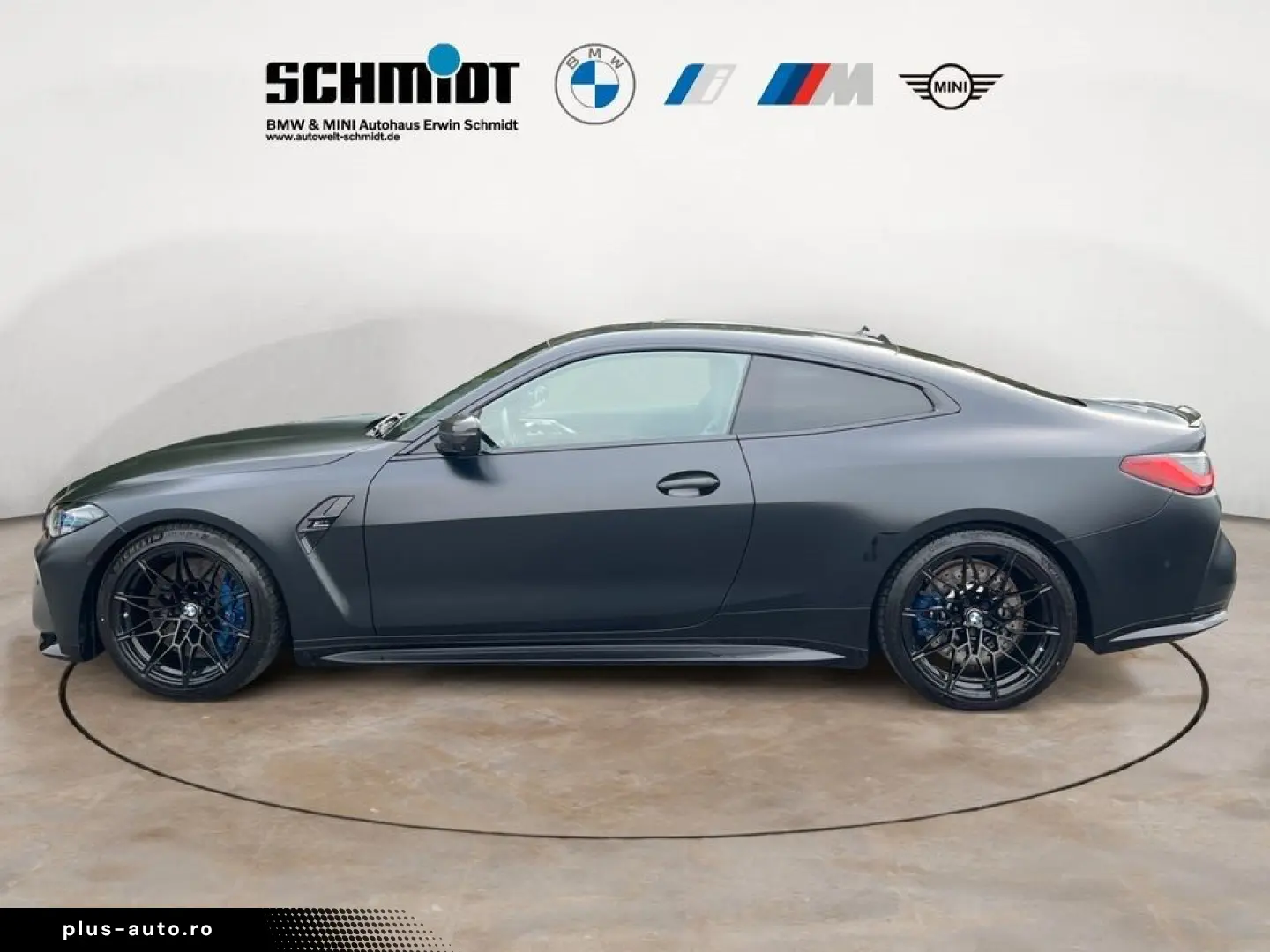 BMW M4 Competition M xDrive   2Jahre-BPS.-GARANTIE