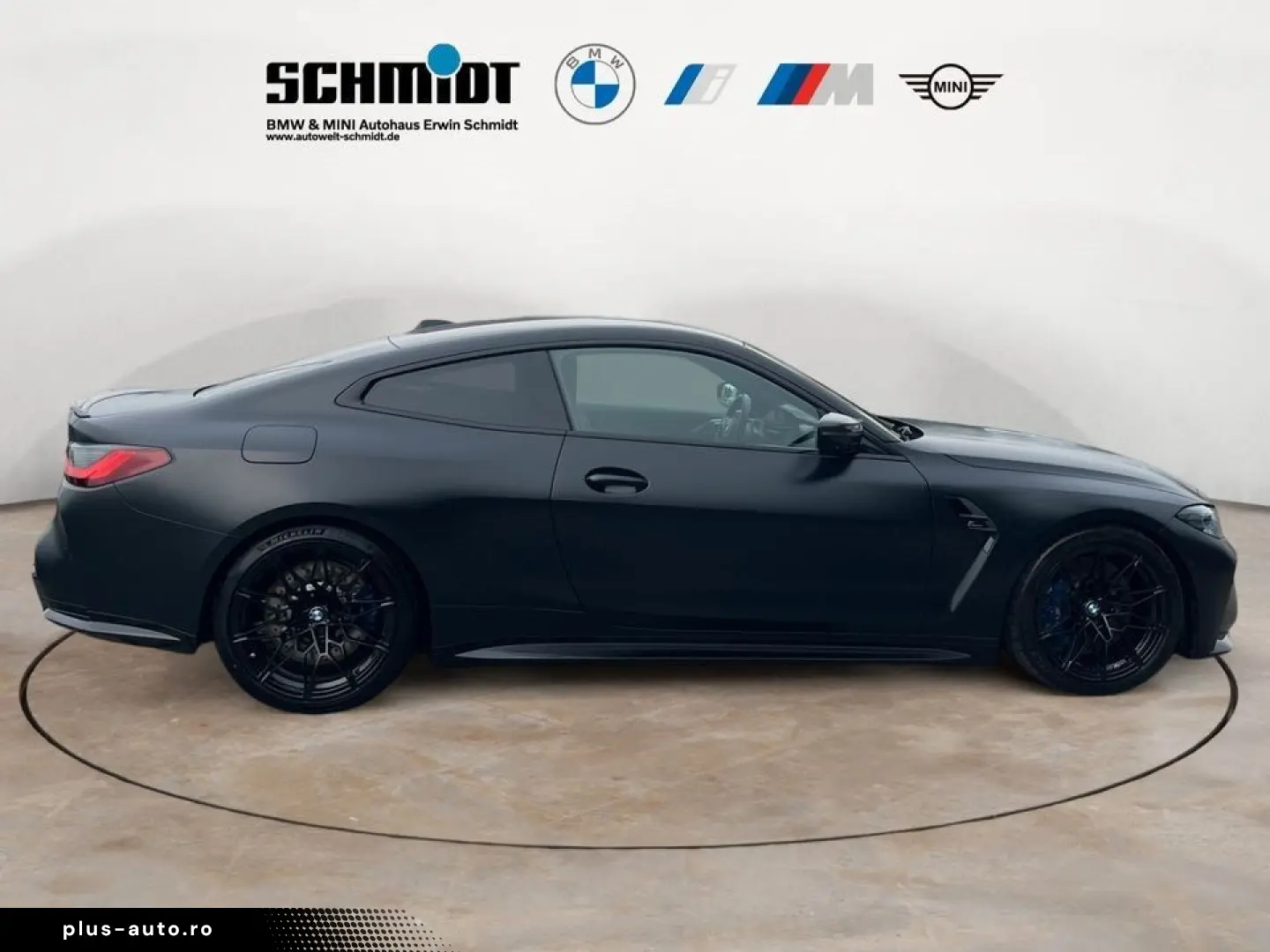 BMW M4 Competition M xDrive   2Jahre-BPS.-GARANTIE