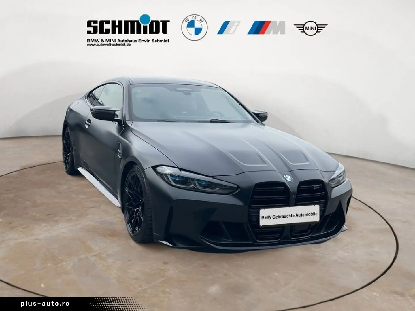 BMW M4 Competition M xDrive   2Jahre-BPS.-GARANTIE