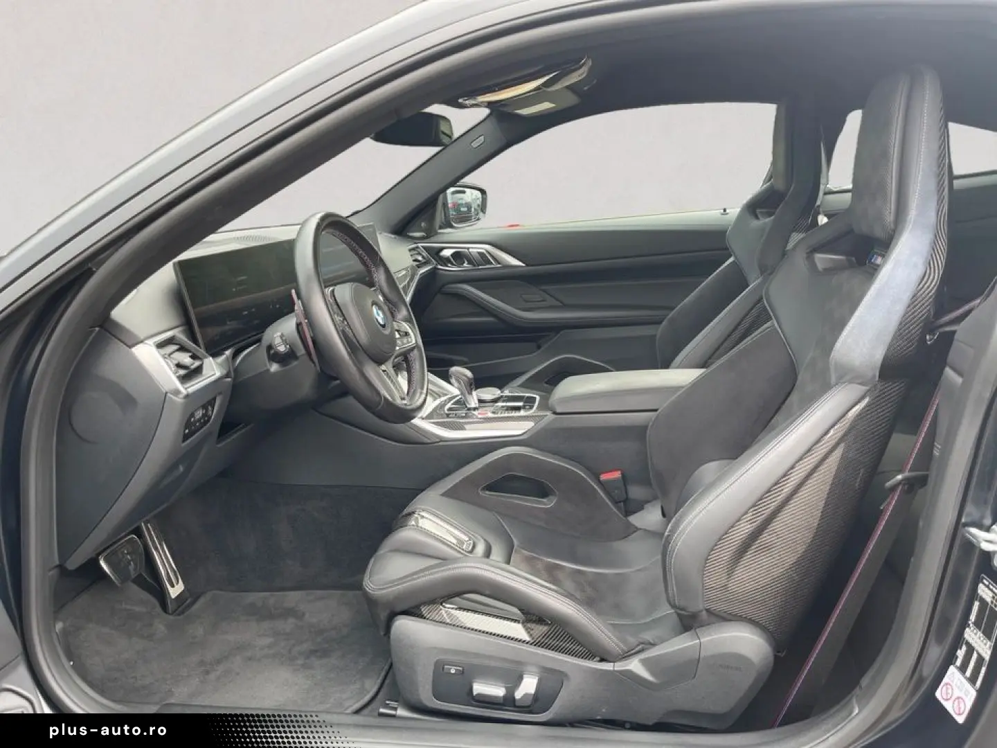 BMW M4 Competition M xDrive   2Jahre-BPS.-GARANTIE