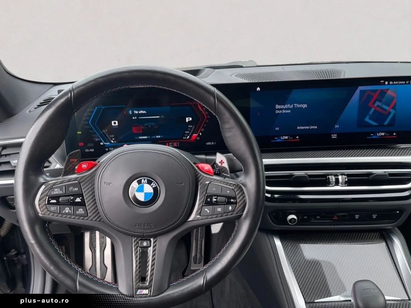 BMW M4 Competition M xDrive   2Jahre-BPS.-GARANTIE