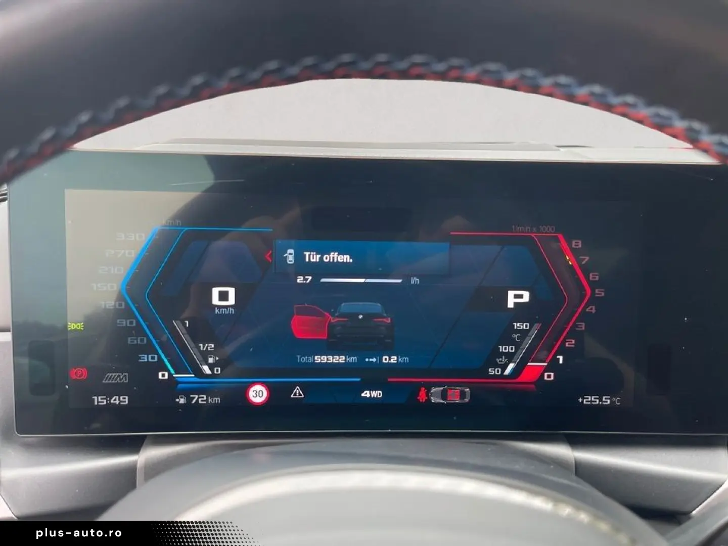 BMW M4 Competition M xDrive   2Jahre-BPS.-GARANTIE