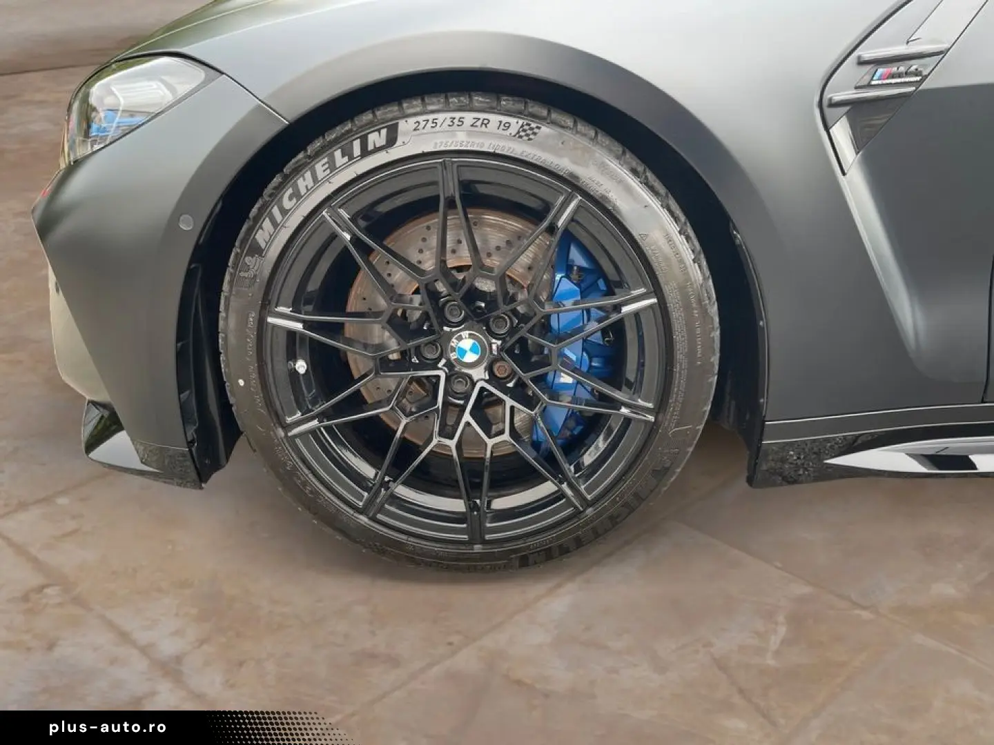 BMW M4 Competition M xDrive   2Jahre-BPS.-GARANTIE