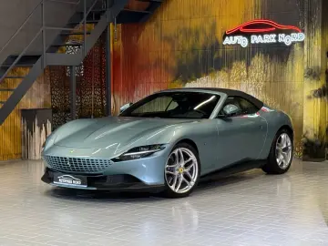 Ferrari Roma 3.9 T V8 Spider DCT CARPLAY~360