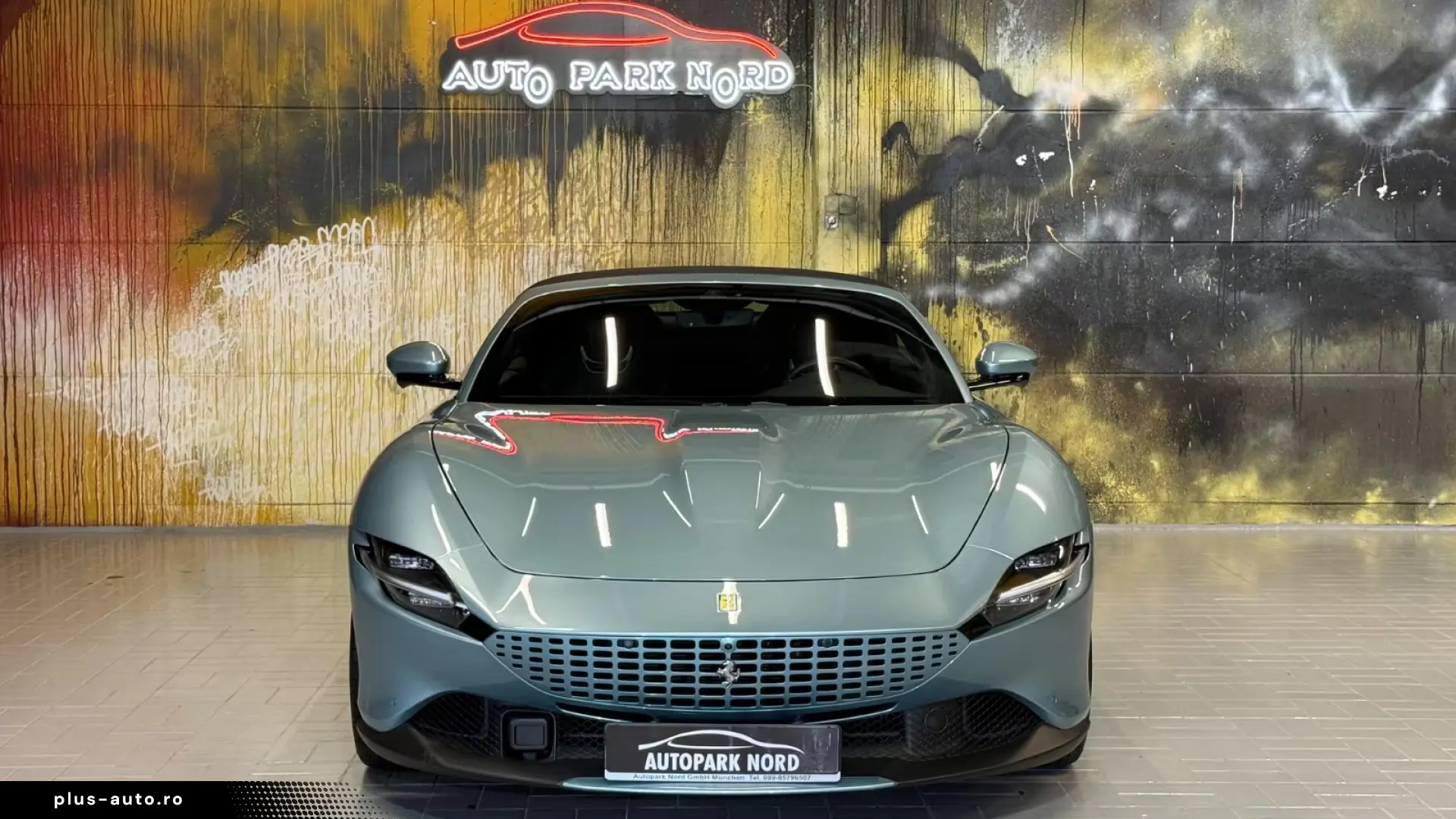 Ferrari Roma 3.9 T V8 Spider DCT CARPLAY~360