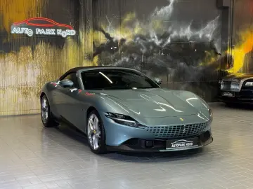 Ferrari Roma 3.9 T V8 Spider DCT CARPLAY~360