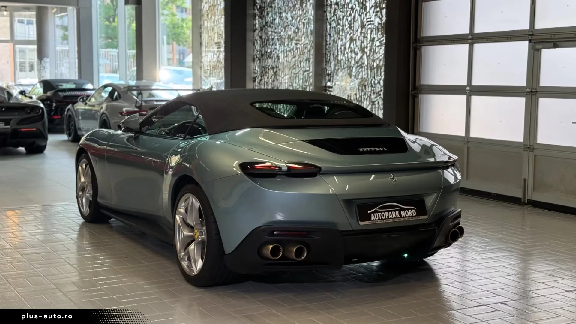 Ferrari Roma 3.9 T V8 Spider DCT CARPLAY~360