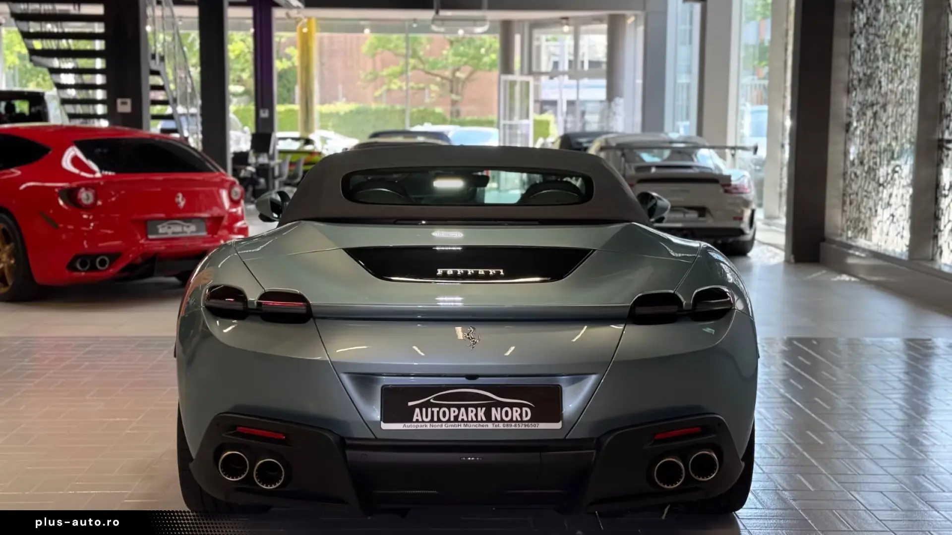 Ferrari Roma 3.9 T V8 Spider DCT CARPLAY~360