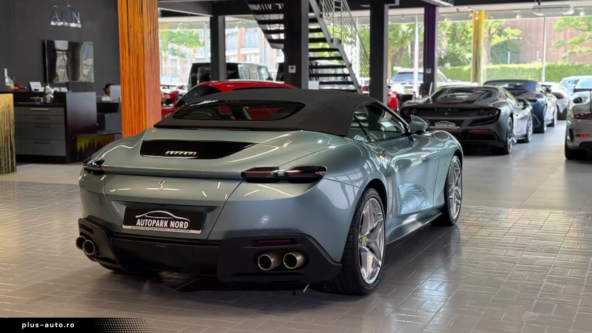Ferrari Roma 3.9 T V8 Spider DCT CARPLAY~360