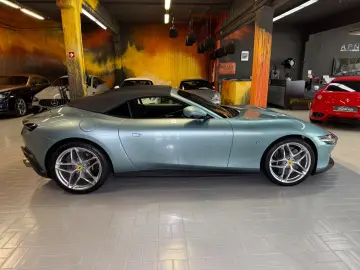 Ferrari Roma 3.9 T V8 Spider DCT CARPLAY~360