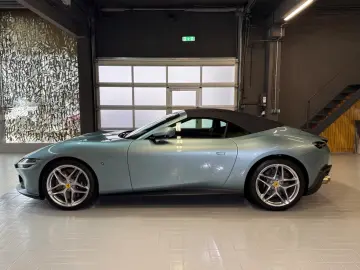 Ferrari Roma 3.9 T V8 Spider DCT CARPLAY~360