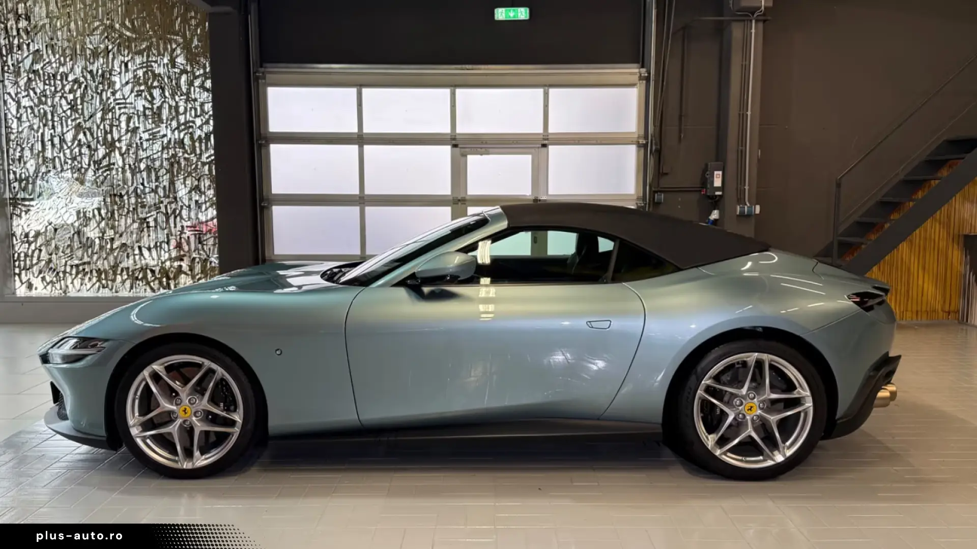 Ferrari Roma 3.9 T V8 Spider DCT CARPLAY~360