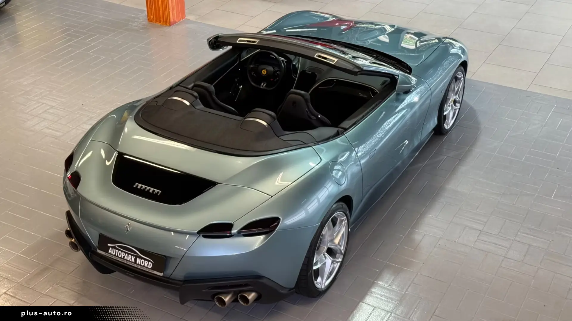 Ferrari Roma 3.9 T V8 Spider DCT CARPLAY~360
