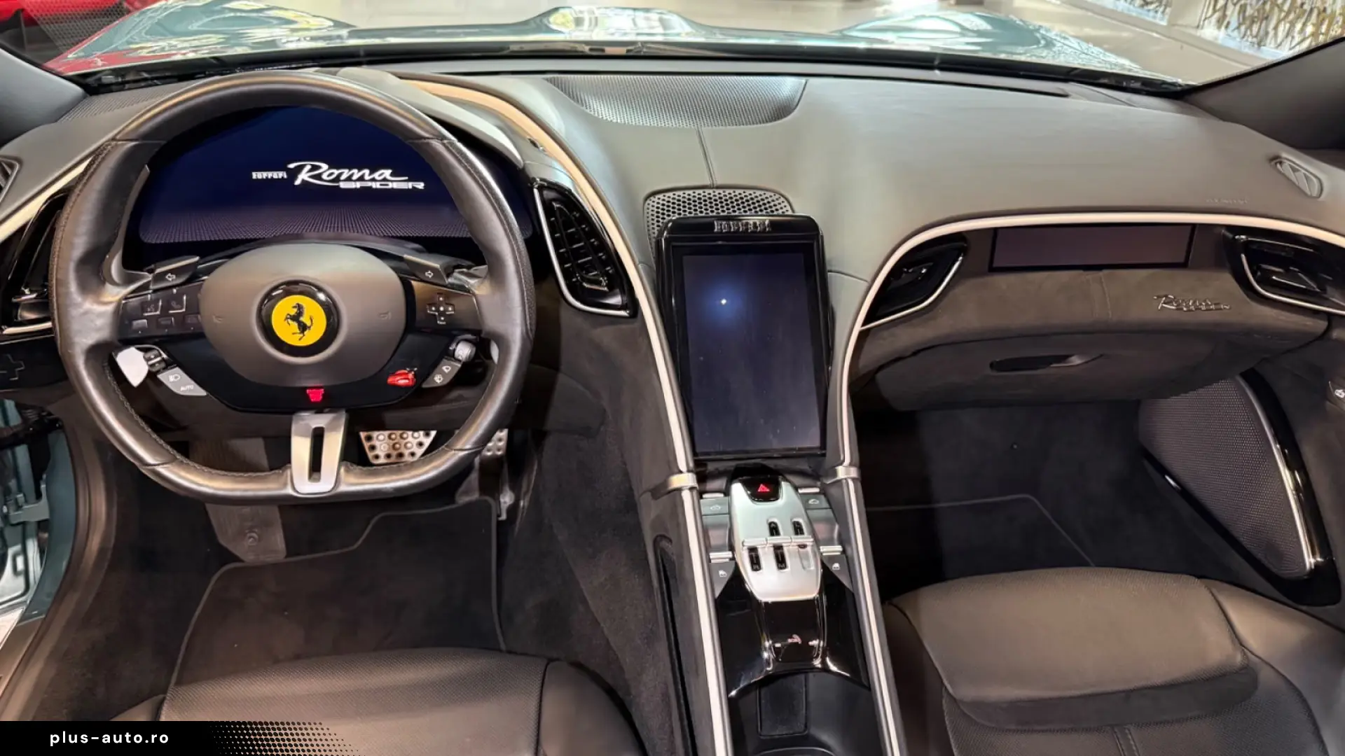 Ferrari Roma 3.9 T V8 Spider DCT CARPLAY~360